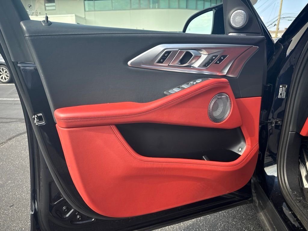 Used 2023 Black BMW Base image 11