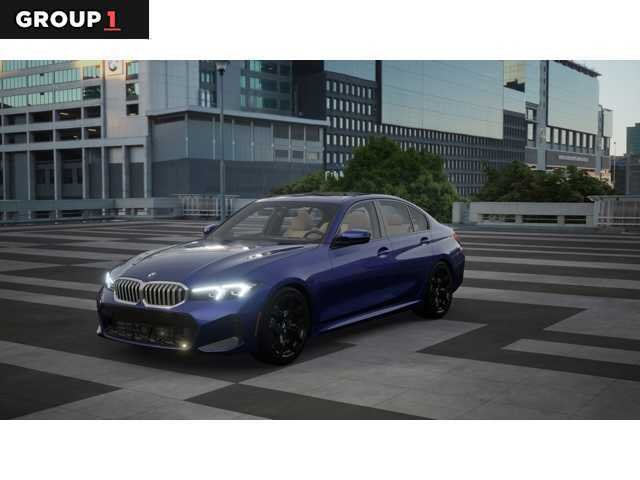 2026 BMW 3 Series 330i Sedan's photo