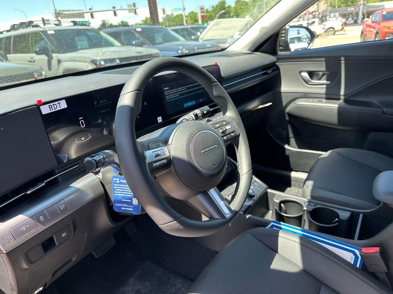 New 2026 Black Hyundai SEL Premium AWD image 75