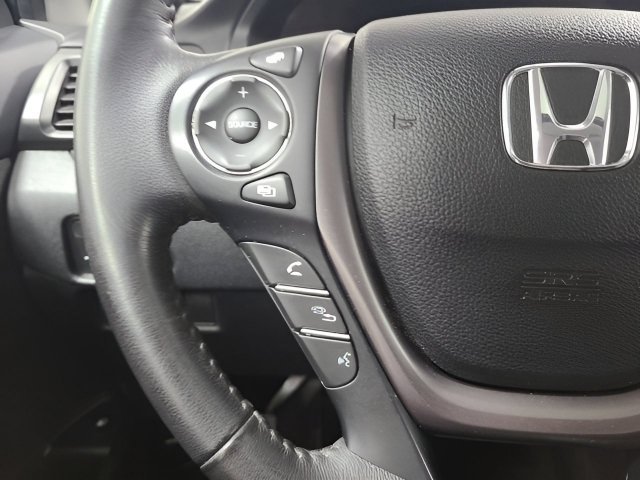 2021 Honda Ridgeline RTL - Photo 26