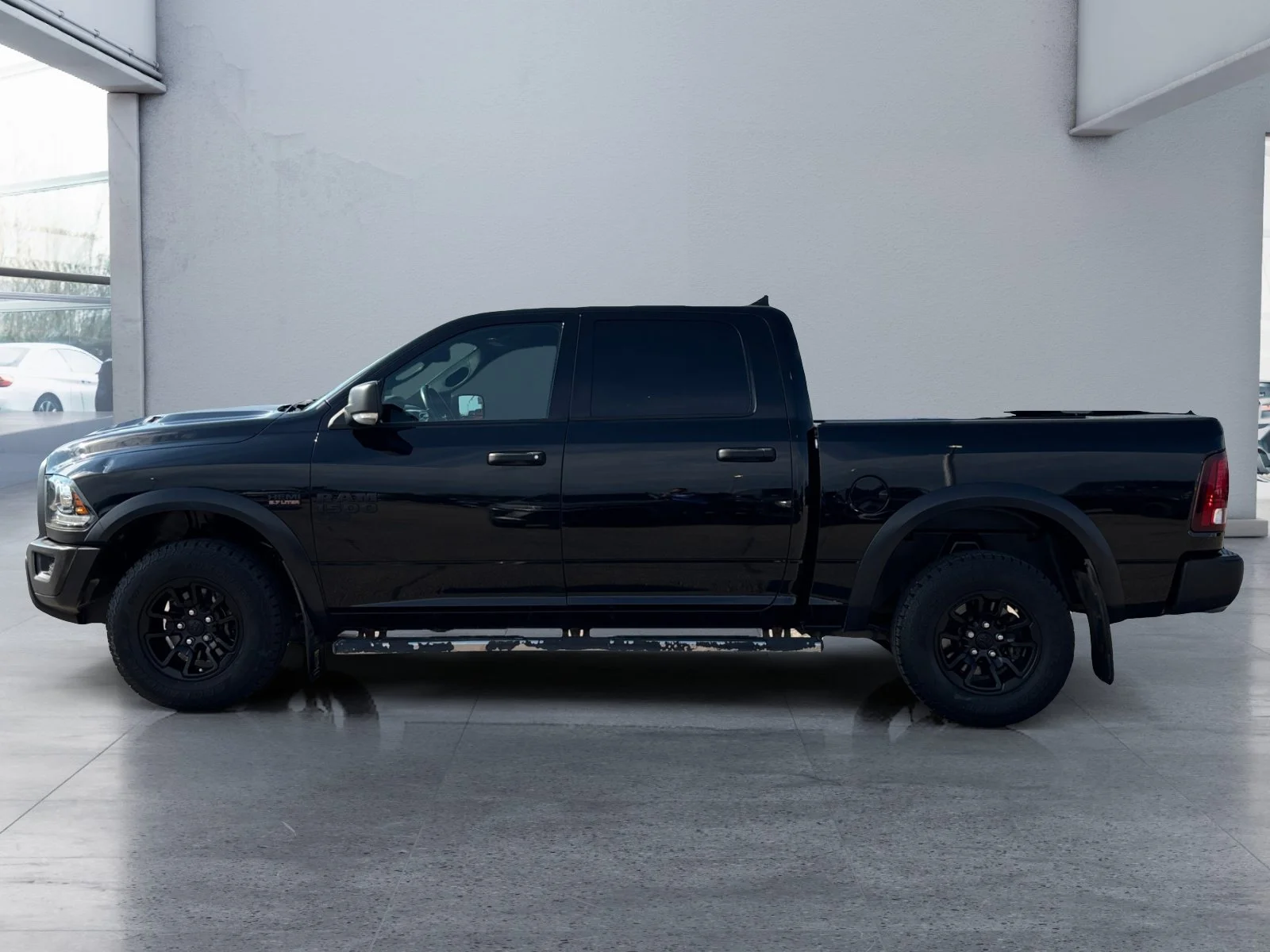Used 2021 Black Ram Warlock image 2
