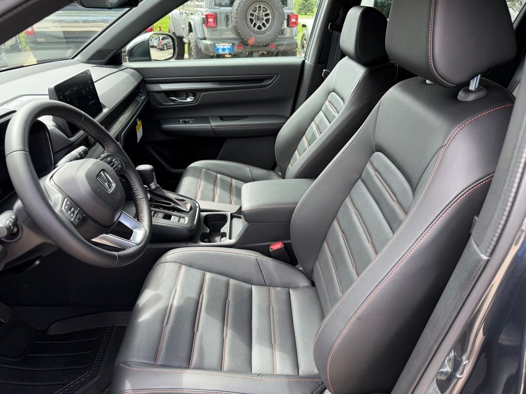Certified Used 2026 Meteorite Gray Metallic Honda AWD Sport-L Hybrid image 15