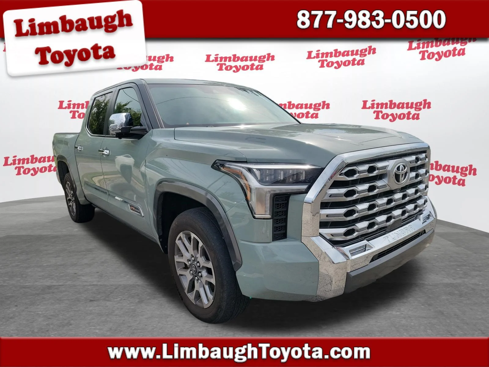 Used 2025 Lunar Toyota 1794 Edition image 1
