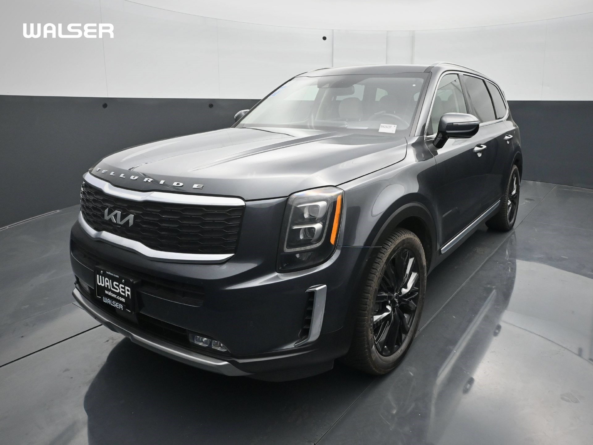 2022 Kia Telluride