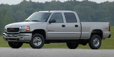 2005 GMC Sierra SLT 4WD Crew Cab SWB's photo