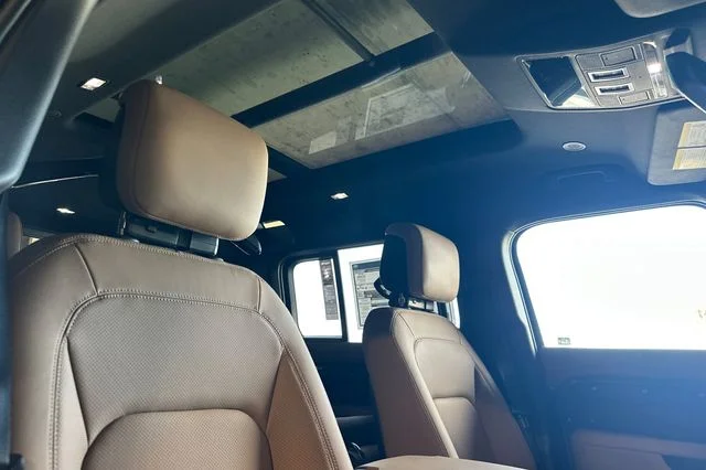 New 2026 Woolstone Green Land Rover S image 16