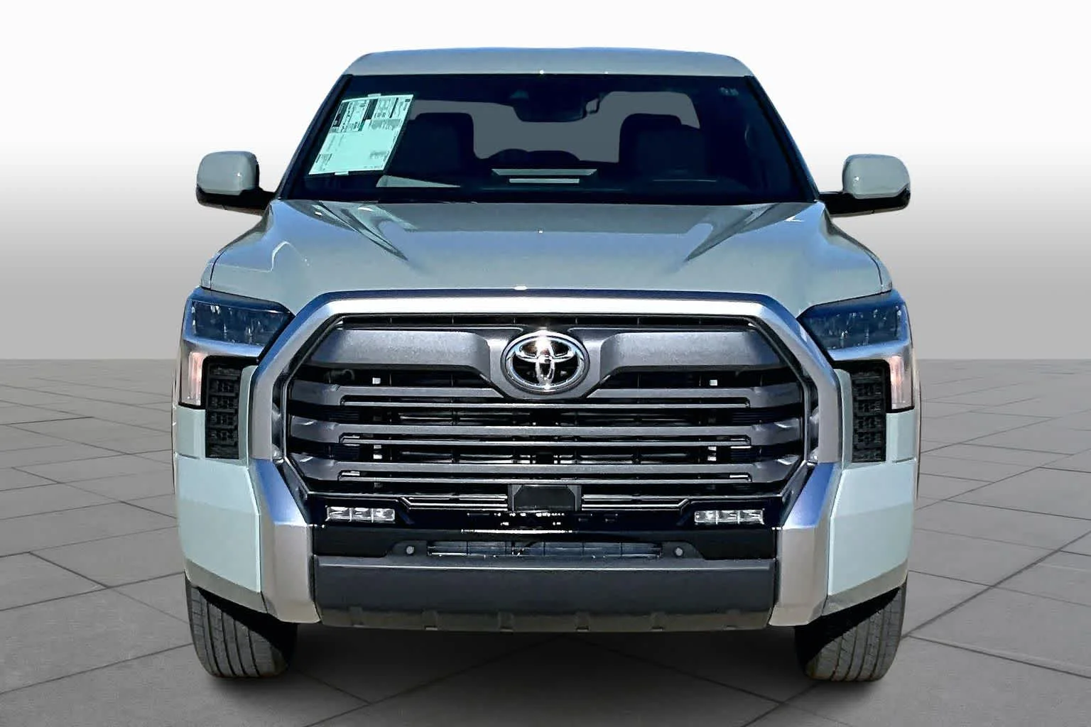 New 2026 Lunar Rock Toyota Limited image 3