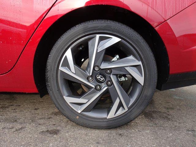 2025 Hyundai Elantra SEL - Photo 22