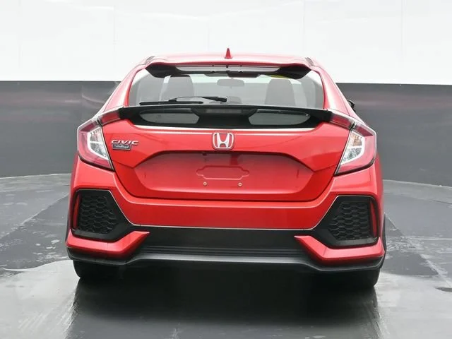 Used 2019 Red Honda EX image 2