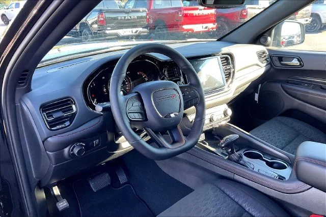 New 2027 Pitch-Black Paint Dodge GT image 6