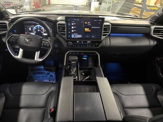 Used 2023 Silver Toyota Platinum image 30