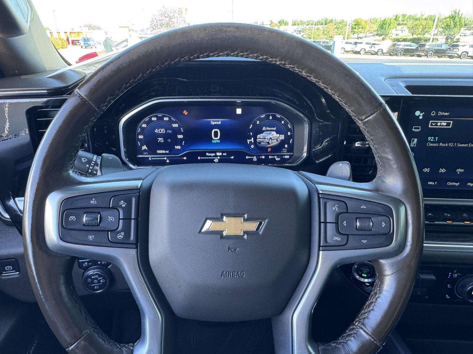 2022 Chevrolet Silverado 1500 LTZ - Photo 13