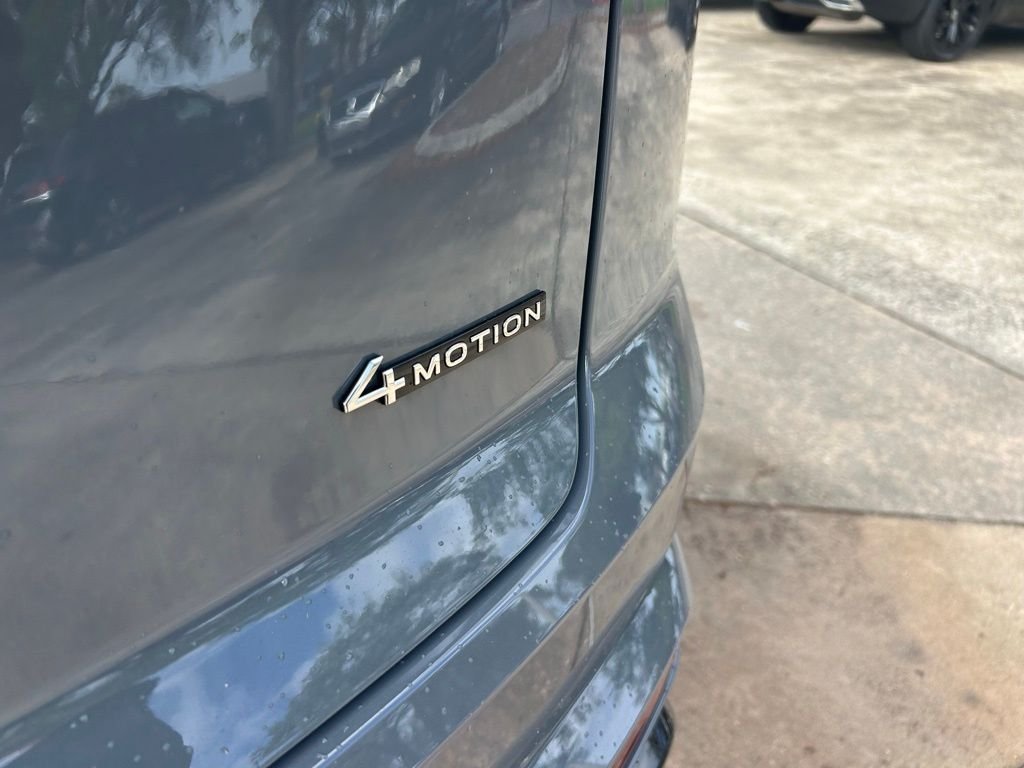 New 2026 Gray Volkswagen 2.0T SEL Premium R-Line image 32