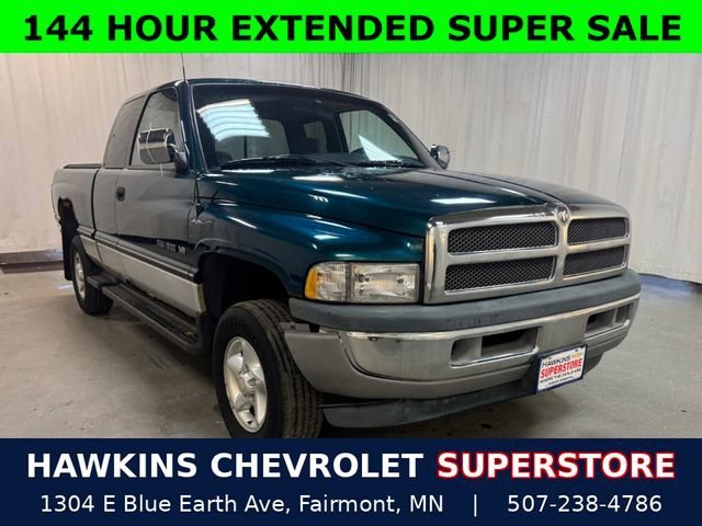 1997 Dodge Ram 1500 1500 4X4 CLUB CAB SWB's photo