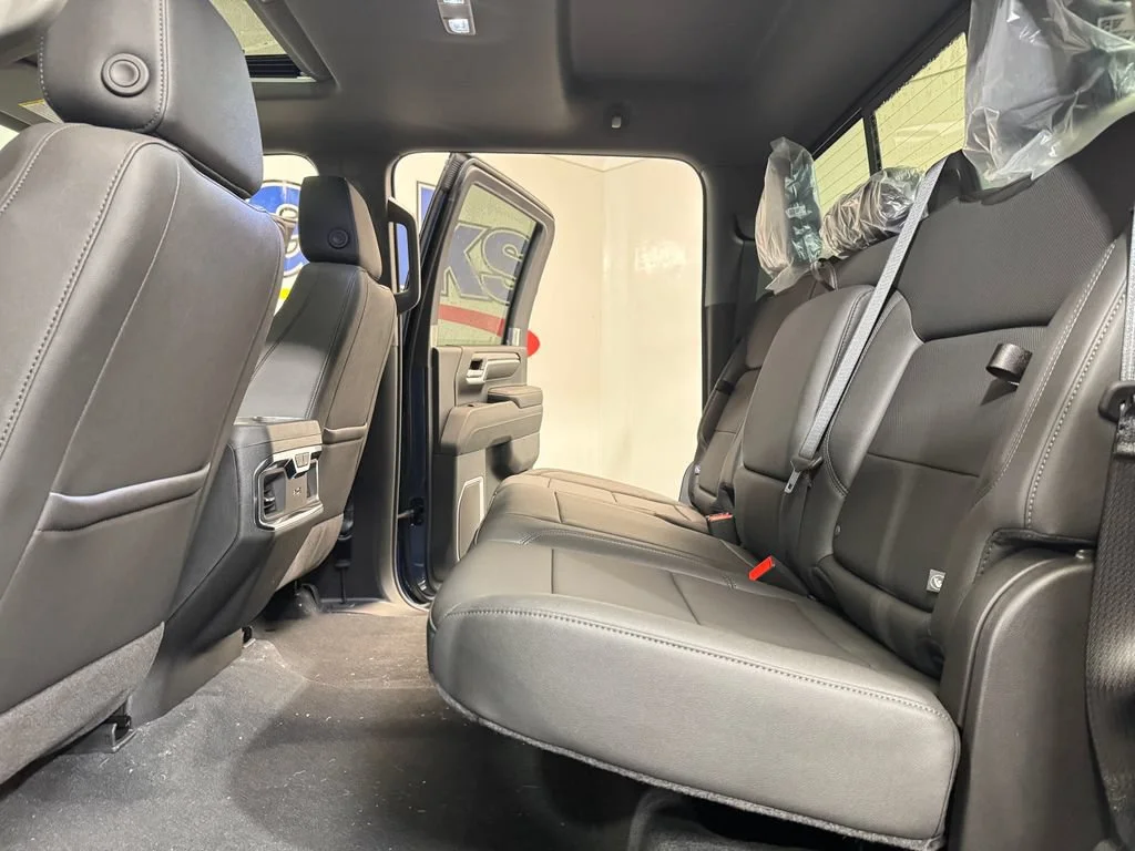 New 2026 Lakeshore Blue Metallic Chevrolet LTZ image 10