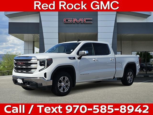 2023 GMC Sierra 1500 SLE