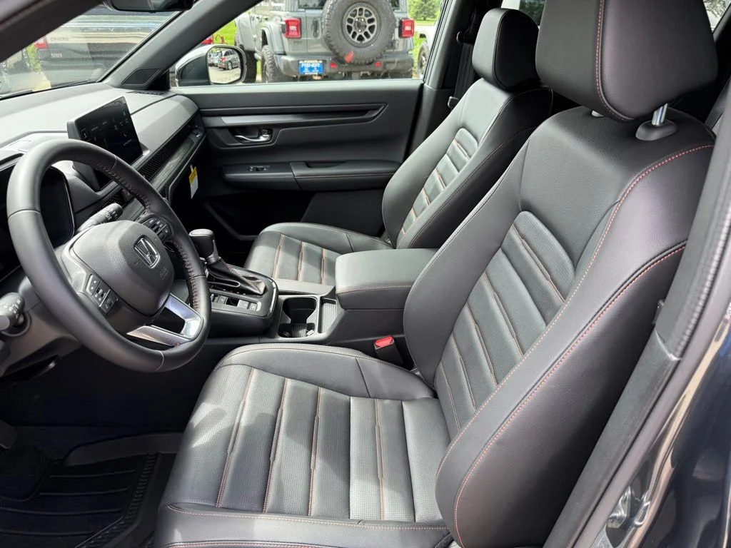 Certified Used 2026 Meteorite Gray Metallic Honda Sport-L image 15