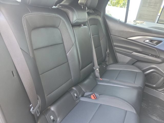 Used 2026 Sterling Gray Metallic Chevrolet LT image 25