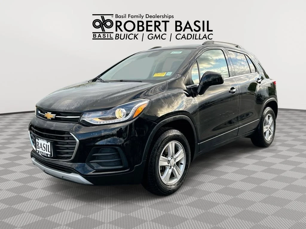 2020 Chevrolet Trax LT AWD's photo