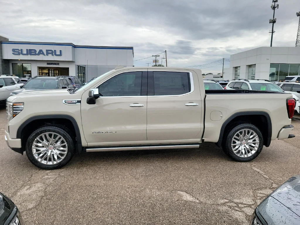 New 2026 Coastal Dune GMC Denali image 6