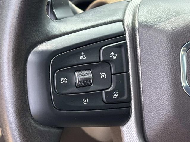 Used 2024 Titanium Rush Metallic GMC Denali image 29