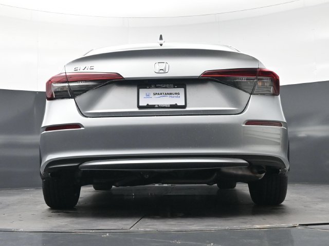 New 2026 Solar Silver Metallic Honda LX image 37