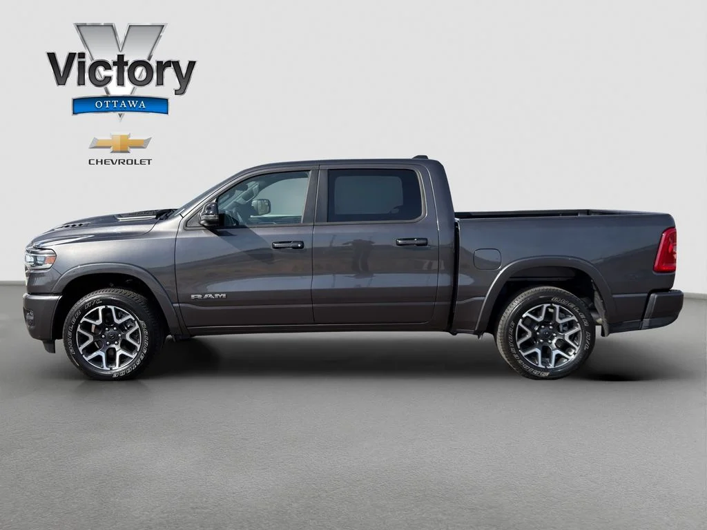 Used 2026 Gray Ram Laramie image 3