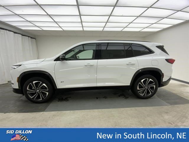 New 2026 Summit White Buick Sport Touring image 2