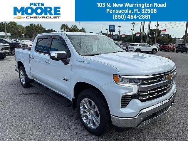 2026 Chevrolet Silverado 1500 LTZ - Photo 1