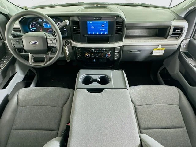 New 2026 Ford F-250SD XL