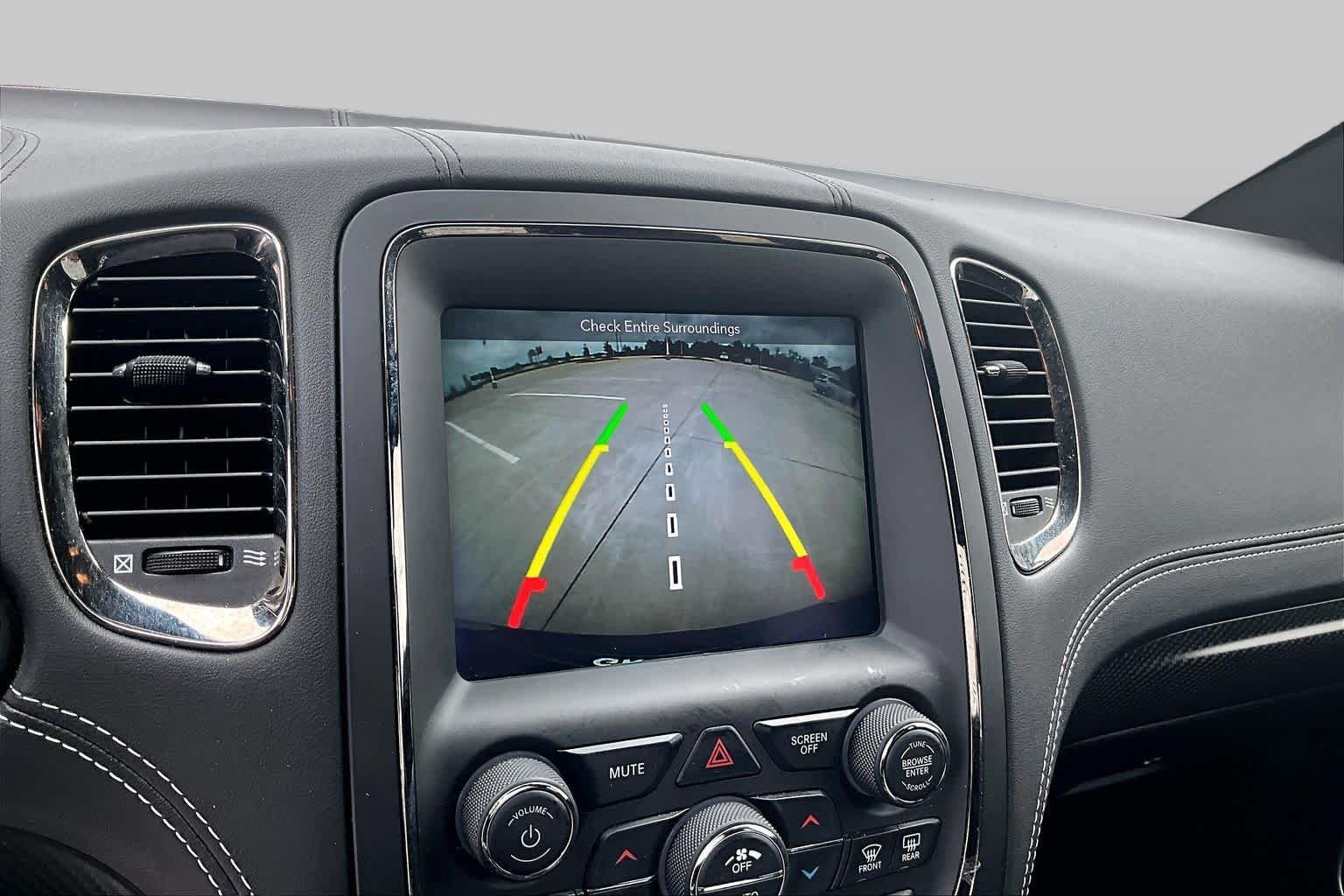 Used 2018 Octane Red Pearlcoat Dodge SRT image 24