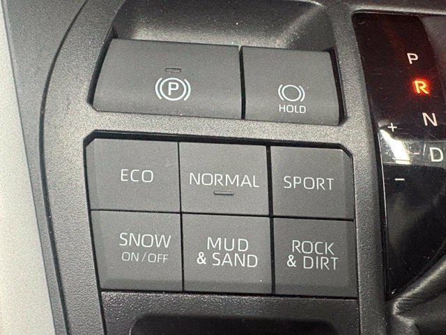 Used 2025 Black Toyota XLE image 45