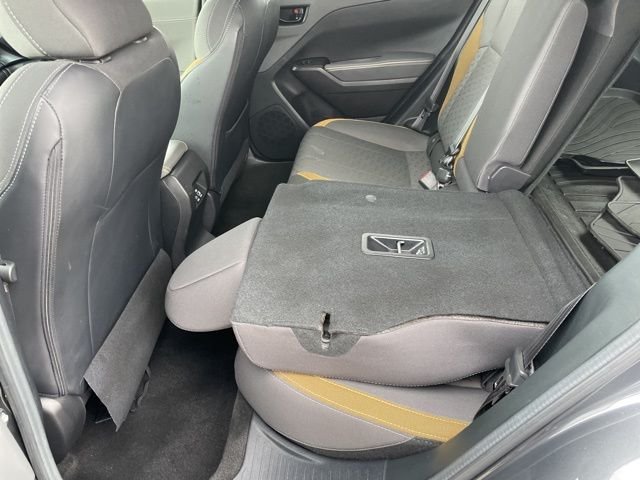 Used 2024 Gray Subaru Sport image 14