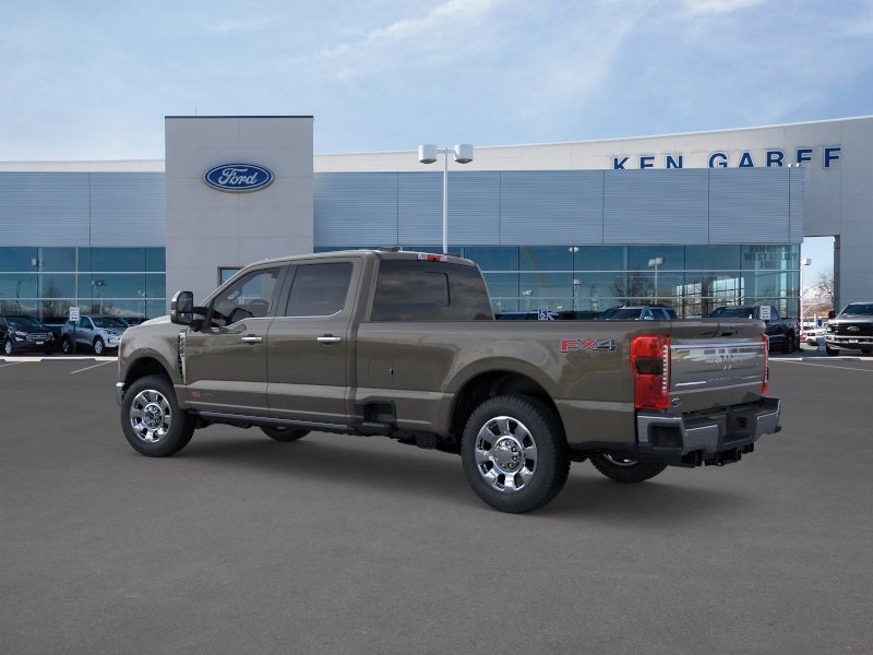 New 2026 Marsh Gray Ford King Ranch image 4
