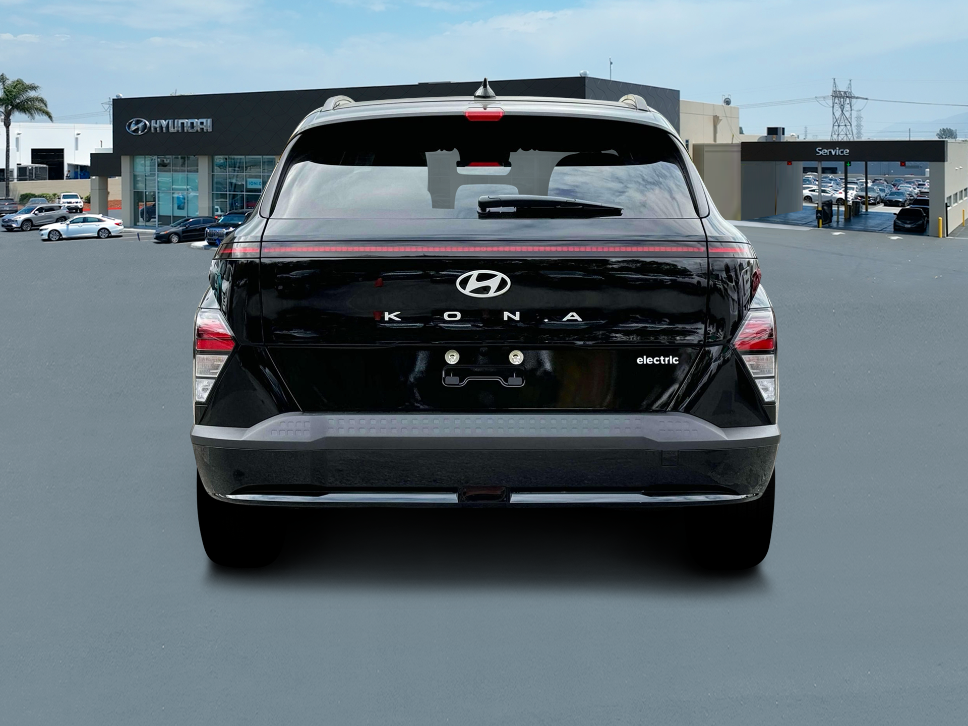 2025 Hyundai Kona EV SEL - Photo 35