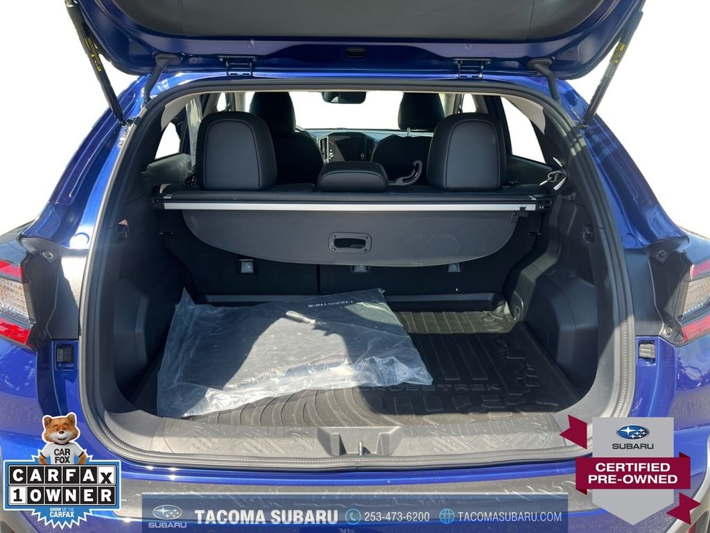 2025 Subaru Crosstrek Limited - Photo 19