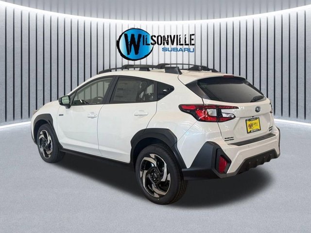 New 2026 CRYSTAL WHITE PEARL Subaru Limited Hybrid image 14