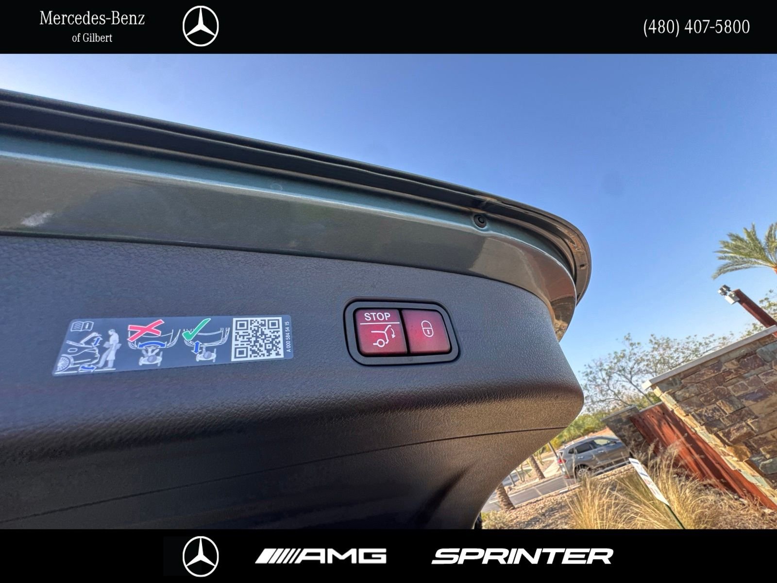 New 2026 Verde Silver Metallic Mercedes-Benz GLC 300 image 8