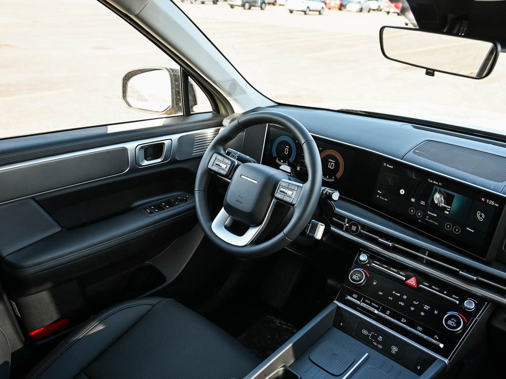 New 2026 Phantom Black Hyundai XRT AWD image 15