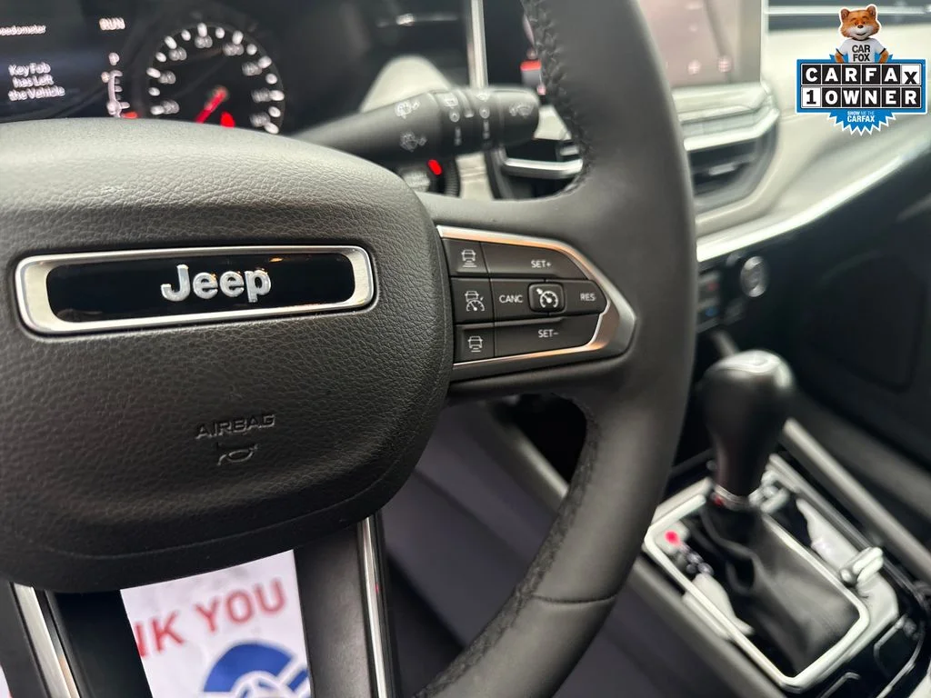 Used 2023 Black Jeep Limited image 18