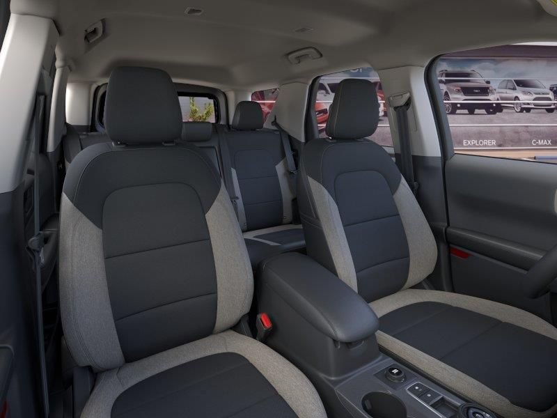 New 2026 Space White Metallic Ford Big Bend® image 10