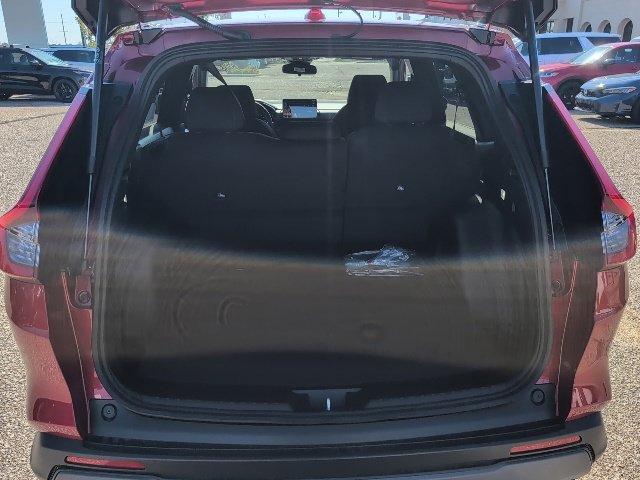 New 2027 Radiant Red Metallic Honda Sport Hybrid AWD image 21