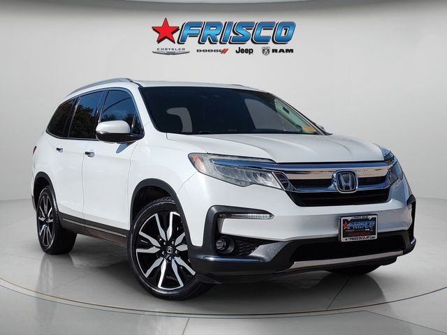 2020 Honda Pilot Touring