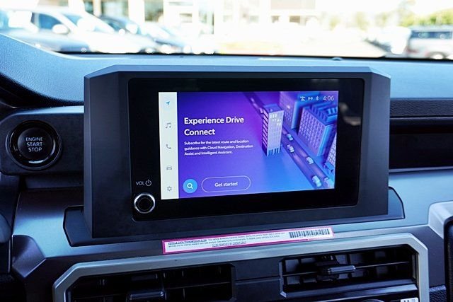 Used 2024 Silver Toyota SR5 image 24