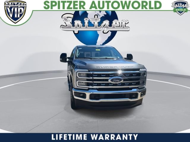 New 2026 Carbonized Gray Metallic Ford F-250® Lariat® image 3