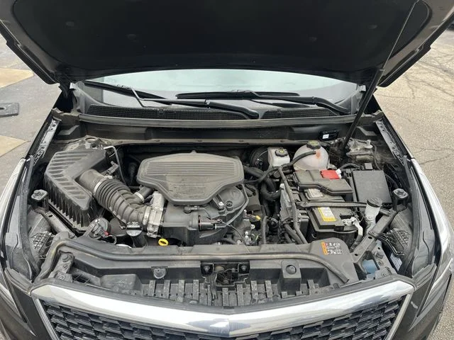 2025 Cadillac XT5 Premium Luxury - Photo 20