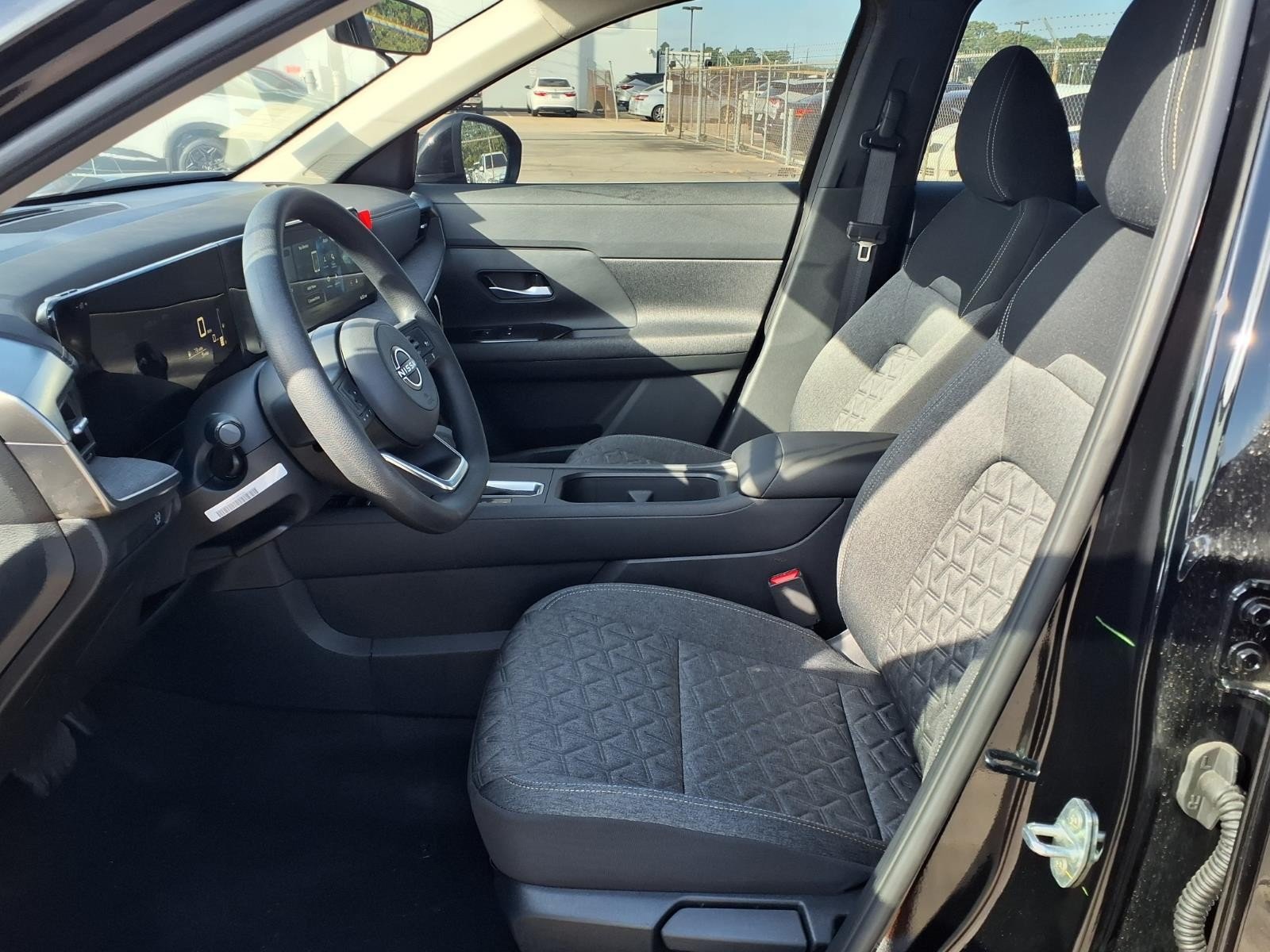 2026 Nissan Kicks SV Black at Robbins Nissan