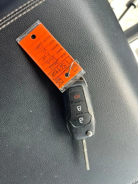 Used 2022 Silver Ford XL image 13