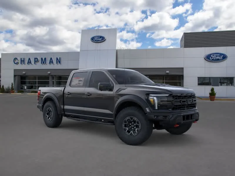 2026 Ford F-150 Raptor - Photo 7