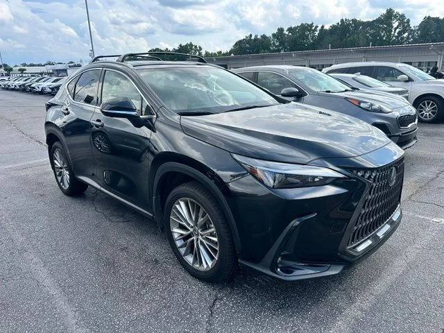 Used 2025 Black Lexus 350 Premium image 1